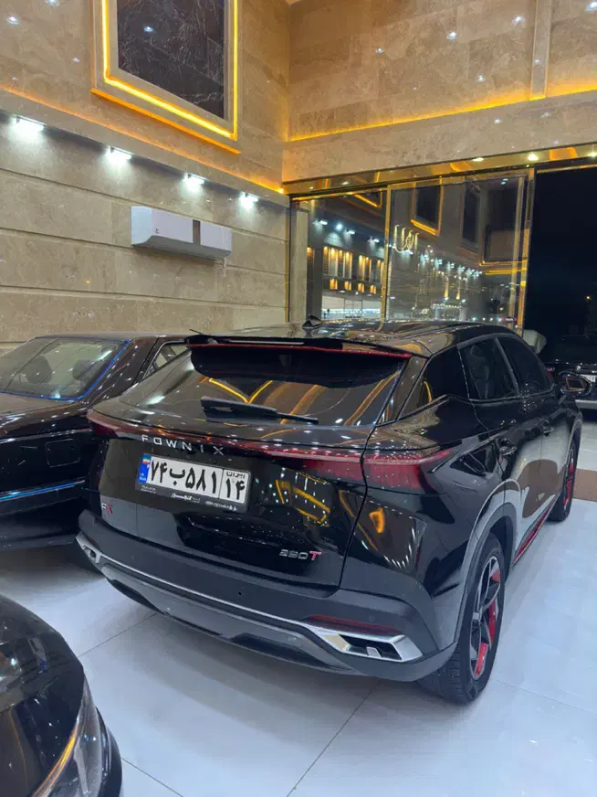 فونیکس اف ایکس۴۰۲ کارکرد ۵|خودرو سواری و وانت|اهواز, پادادشهر|دیوار