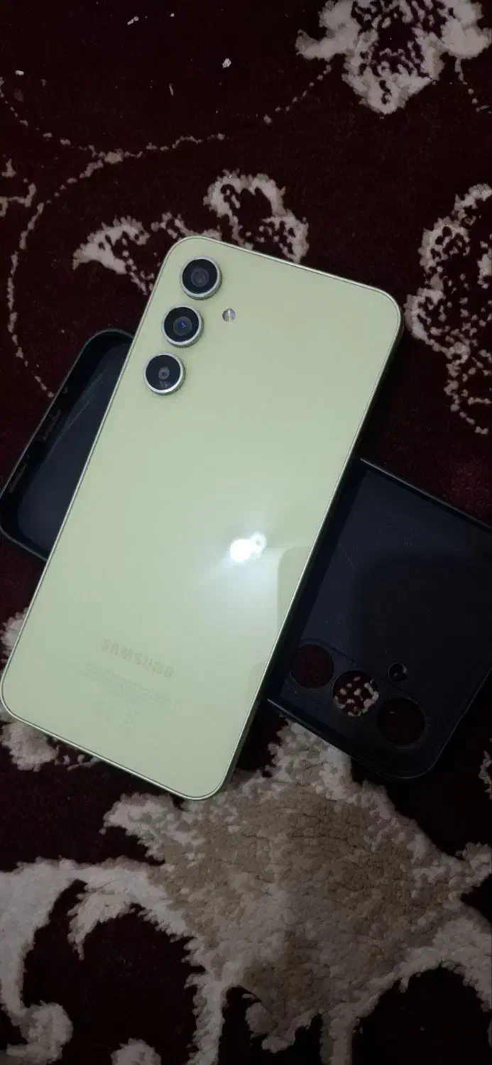 گوشی سامسونگ a54 در حد نو|موبایل|دزفول, |دیوار