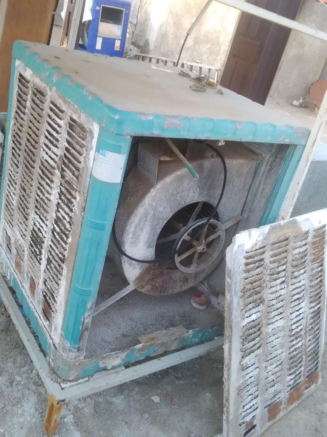 کولر آبی ۴۵۰۰|کولر آبی|زاهدان, |دیوار