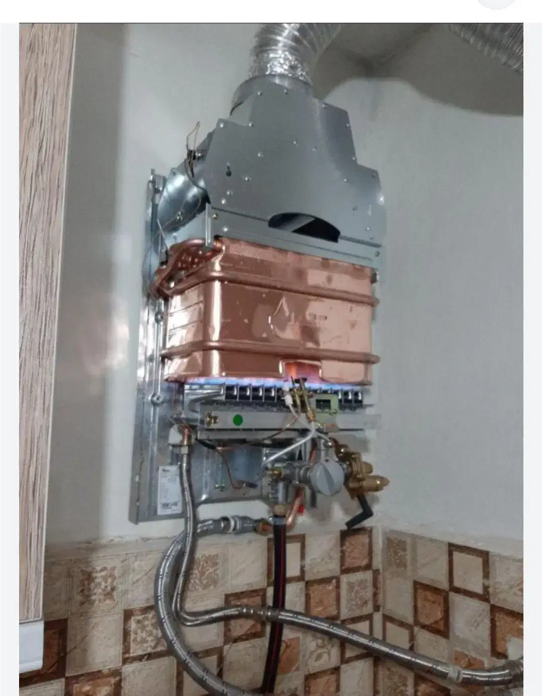 سرویس‌پکیج‌تعمیر پکیج  تعمیر شومینه بخاری ابگرمکن|خدمات پیشه و مهارت|مشهد, راهنمایی|دیوار