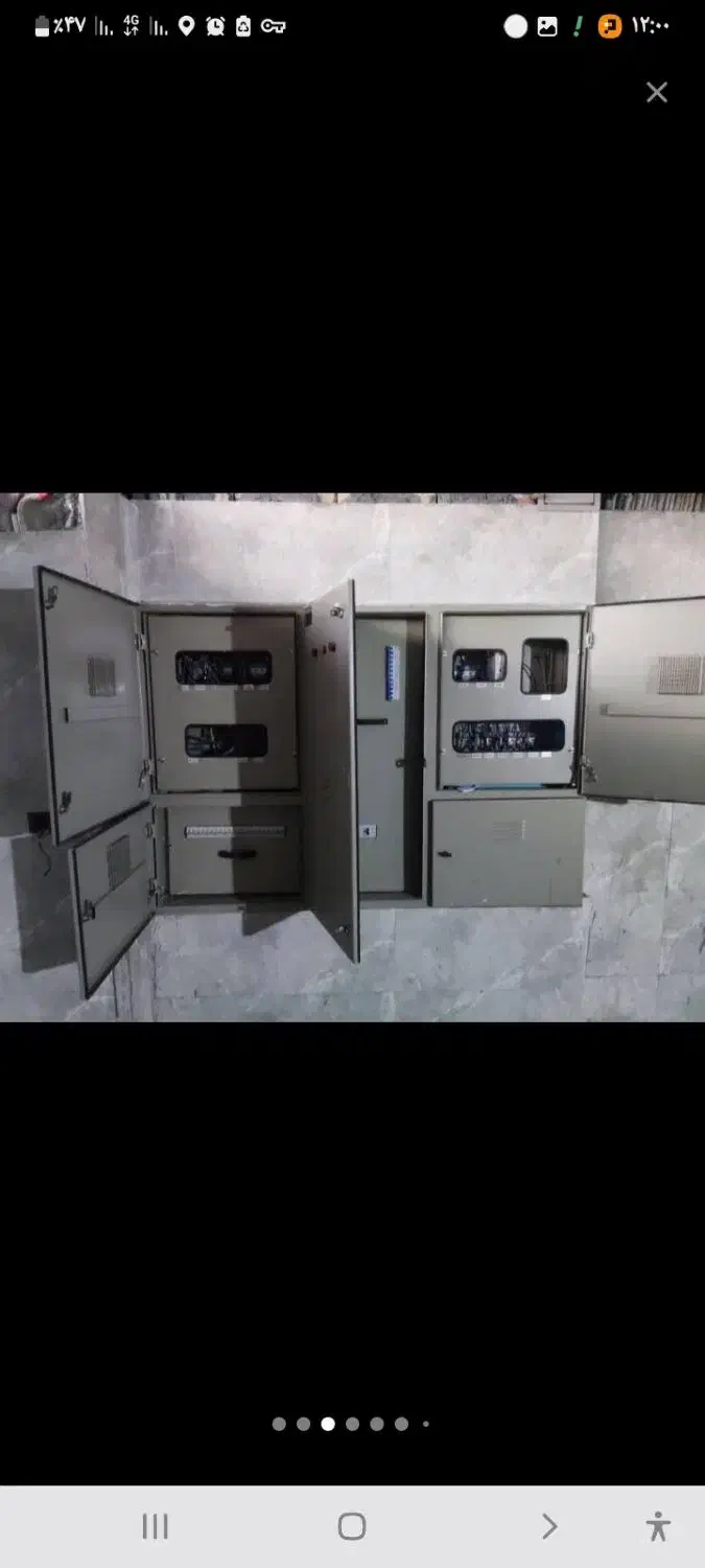 تابلو برق مسکونی کنتوری با تاییدیه|مصالح و تجهیزات ساختمان|کرج, کمال‌شهر|دیوار