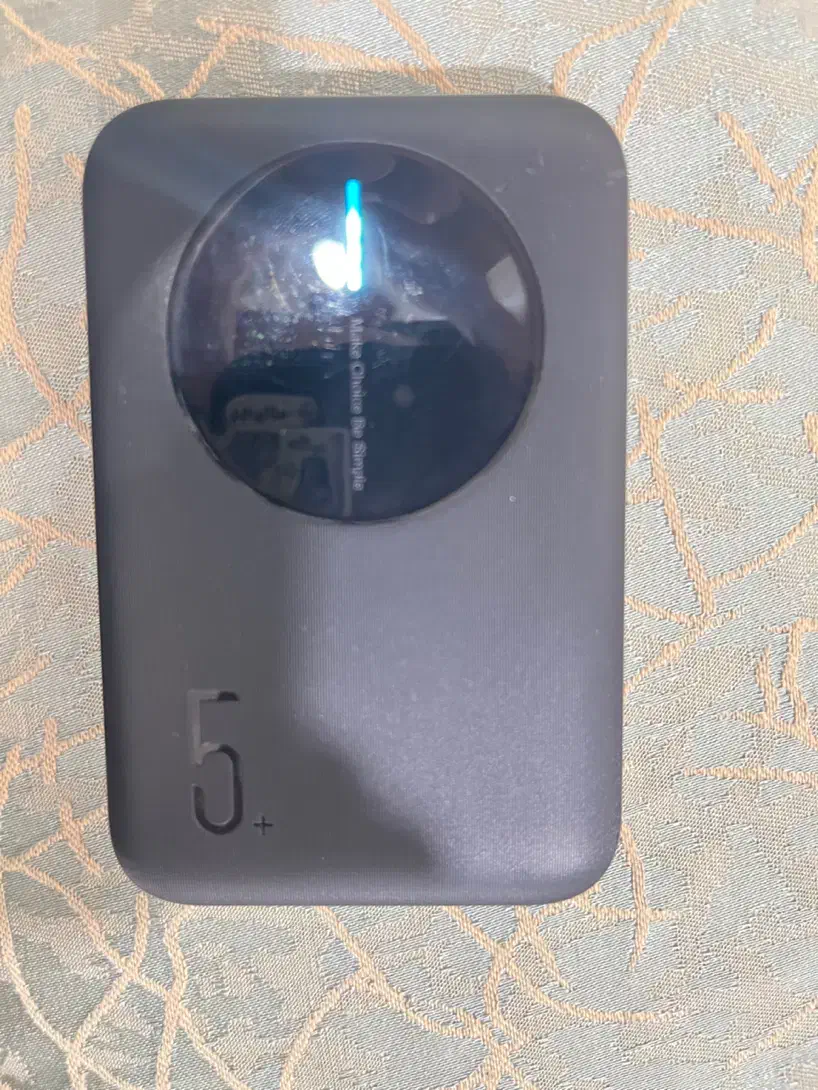 پاور بانکjoyroom ۵۰۰۰|لوازم جانبی موبایل و تبلت|تهران, والفجر (افسریه)|دیوار