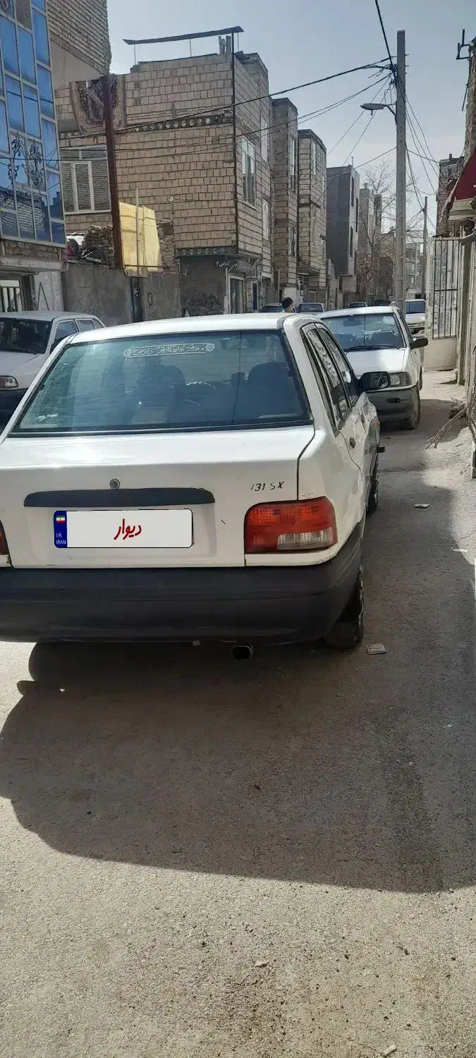 فروش|خودرو سواری و وانت|مشهد, دوست آباد|دیوار