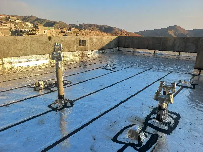 ایزوگام و قیرگونی|خدمات پیشه و مهارت|بیرجند, |دیوار