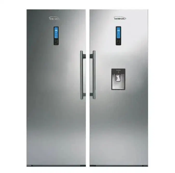 یخچال و فریزر دو قلو الکترواستیل آکبند|یخچال و فریزر|تهران, ترمینال غرب|دیوار