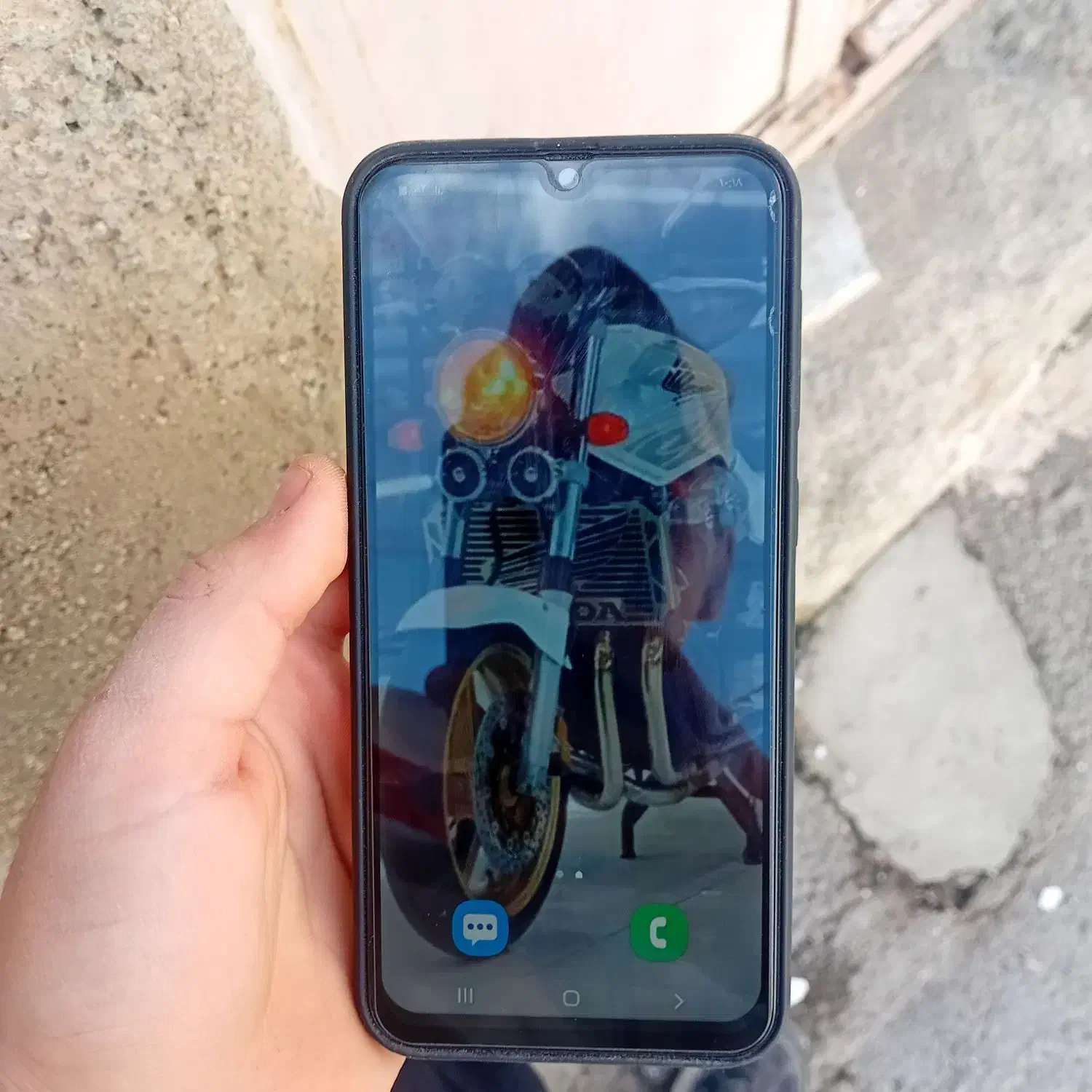 گوشیA 30|موبایل|همدان, |دیوار