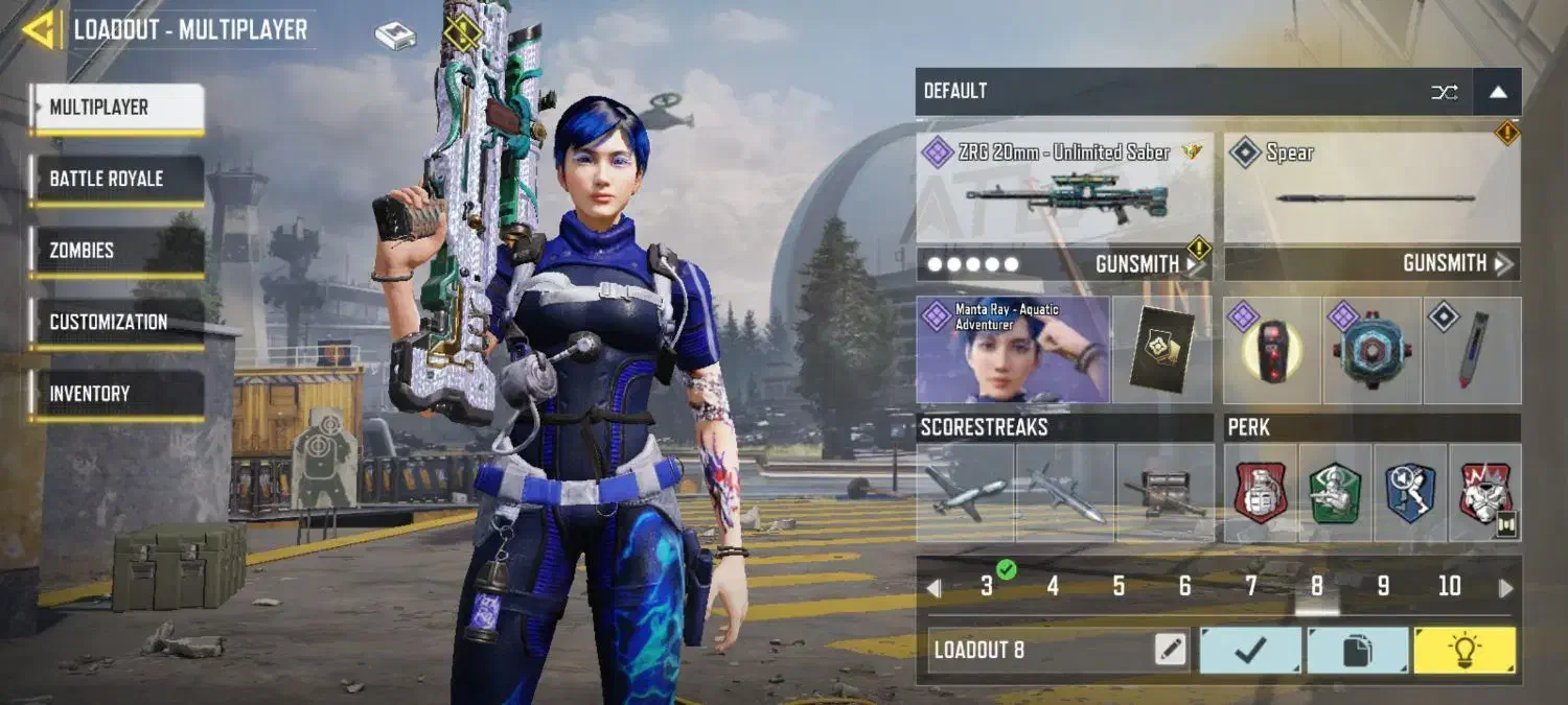 اکانت کالاف|کنسول، بازی ویدئویی و آنلاین|قم, سید معصوم|دیوار