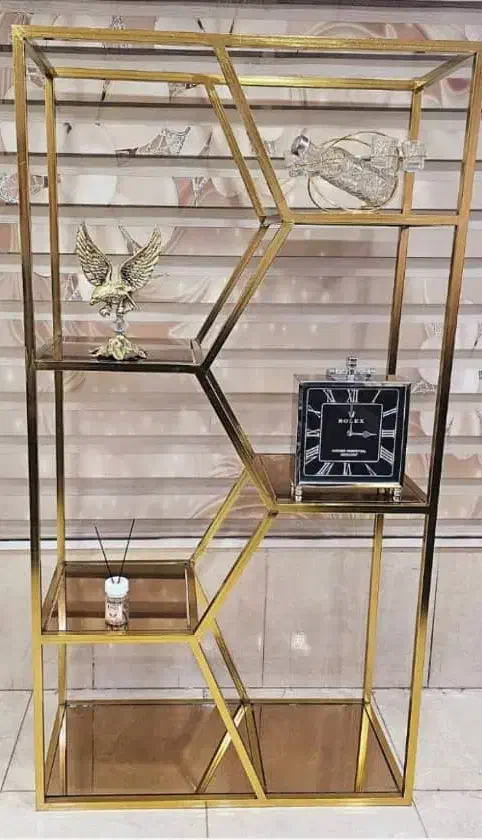 ویترین فلزی استند|بوفه، ویترین، کنسول|تهران, افسریه شمالی|دیوار