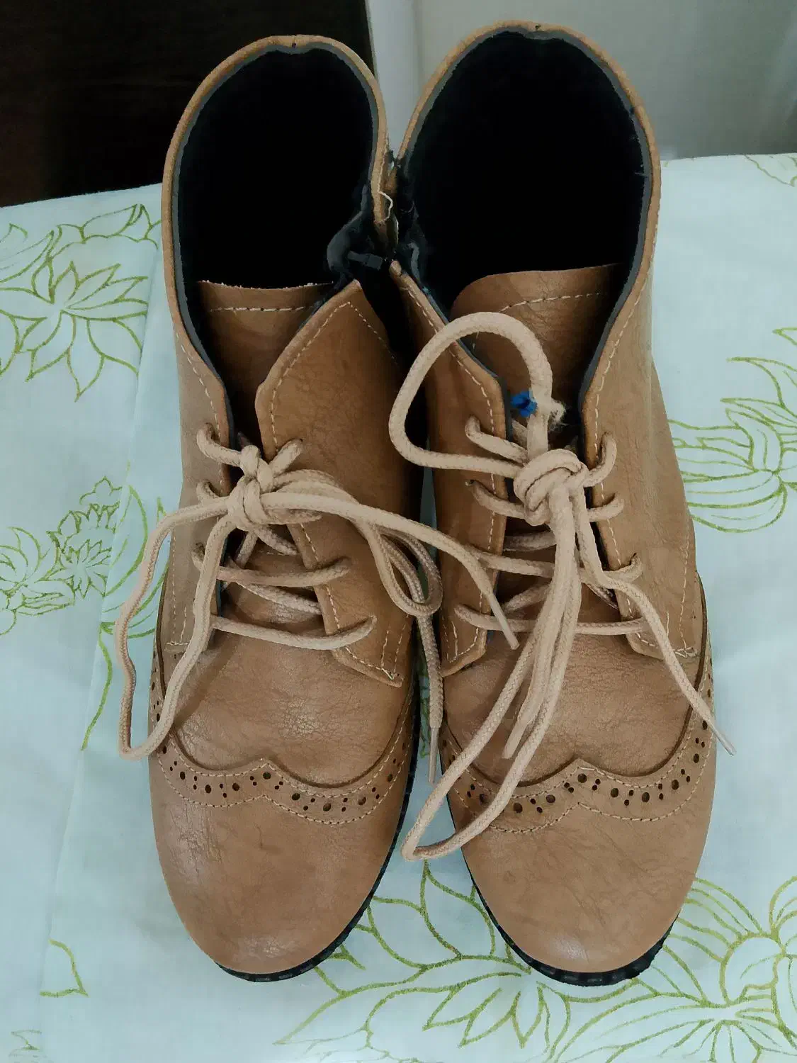 نیم بوت زنانه|کیف، کفش، کمربند|شهریار, شهریار|دیوار