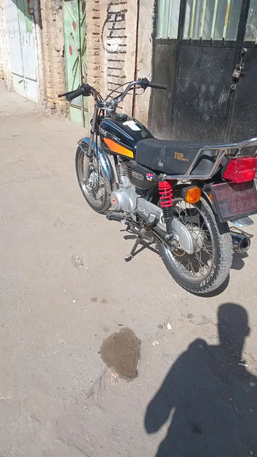 موتور مزایده|موتورسیکلت|زاهدان, |دیوار