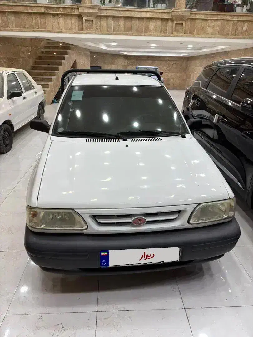 پراید بار ۱۴۰۱به شرط|خودرو سواری و وانت|برازجان, |دیوار