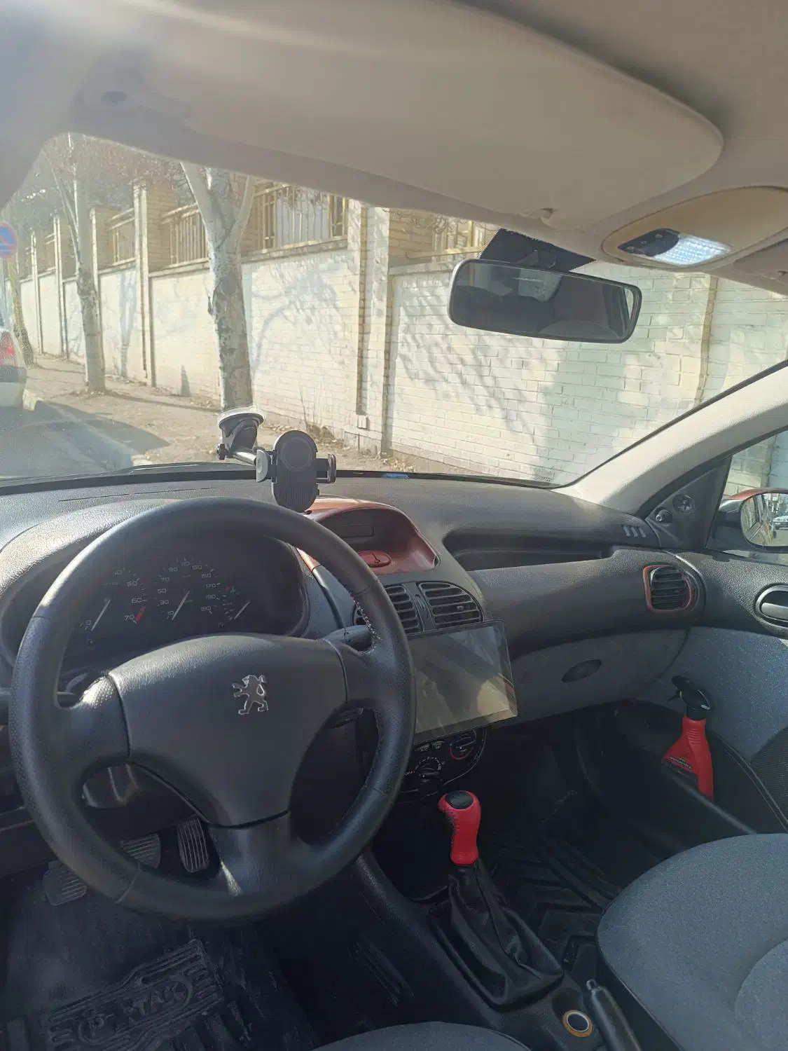 206 sd tu5|خودرو سواری و وانت|اردبیل, |دیوار