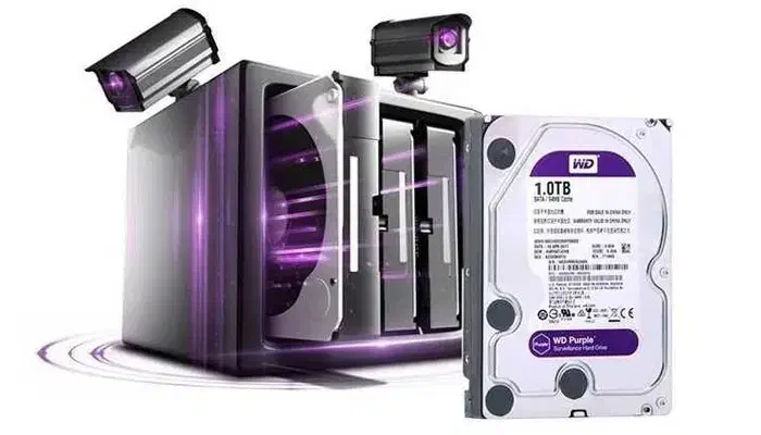 فروش عمده و تکی هارد 1 ترابایت وسترن مخصوص دوربین|قطعات و لوازم جانبی رایانه|تهران, آرژانتین|دیوار
