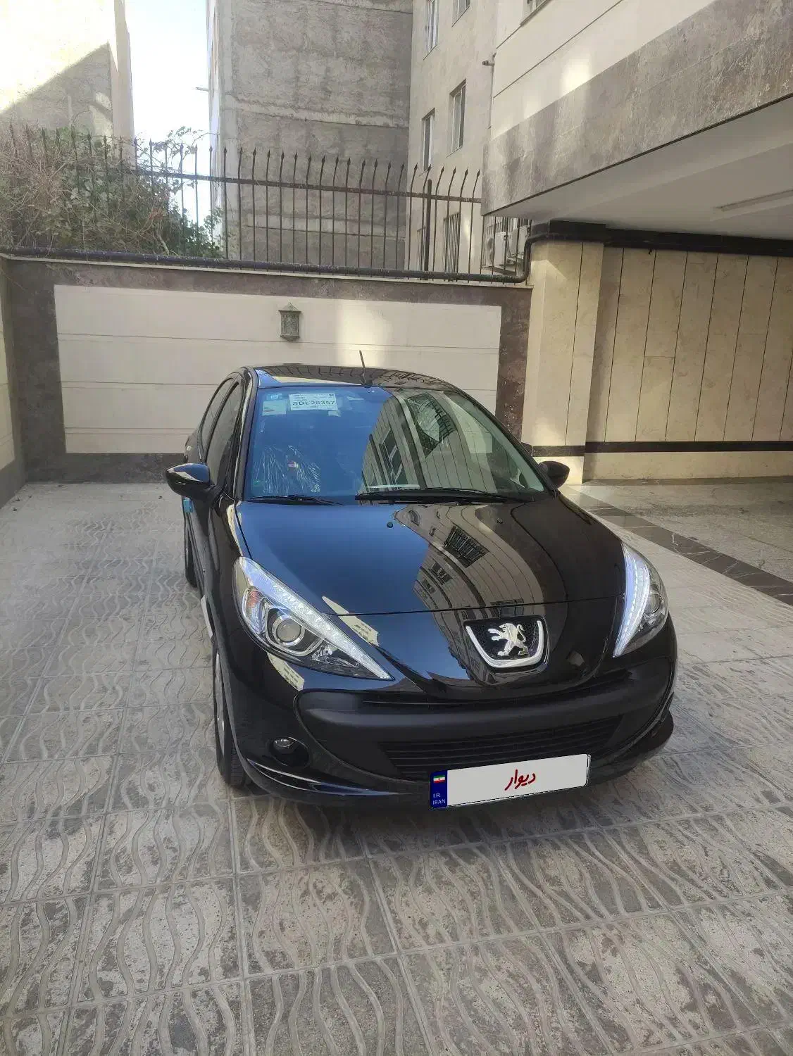 پژو 207تیپ 5پلاس|خودرو سواری و وانت|اراک, |دیوار