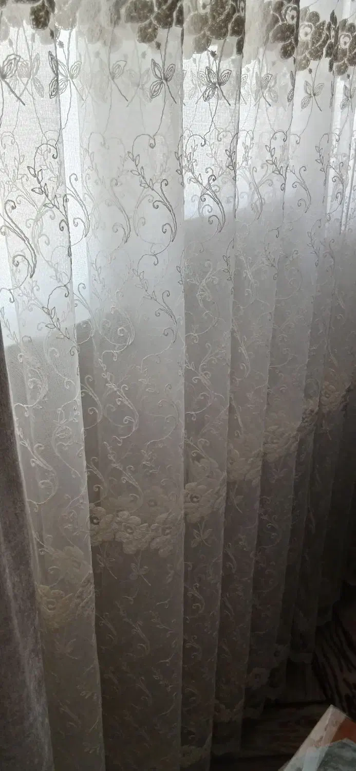 پرده و والان|پرده، رانر، رومیزی|رباط‌کریم, نصیرشهر|دیوار