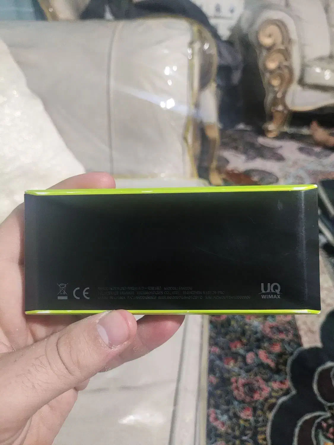 مودم جیبی +wimax2|مودم و تجهیزات شبکه|مشهد, شهید قربانی|دیوار