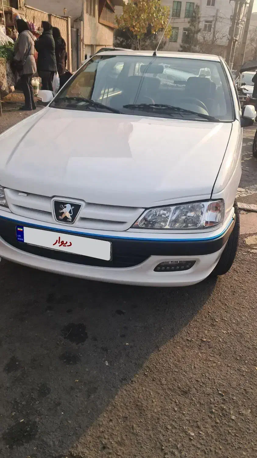 پرشیا xu7p 1402|خودرو سواری و وانت|تهران, نارمک|دیوار