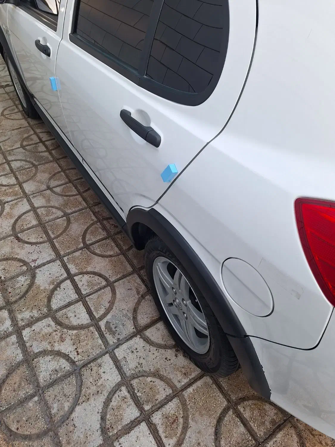 کوییکGxrمشابه صفر|خودرو سواری و وانت|مرودشت, فرهنگ|دیوار