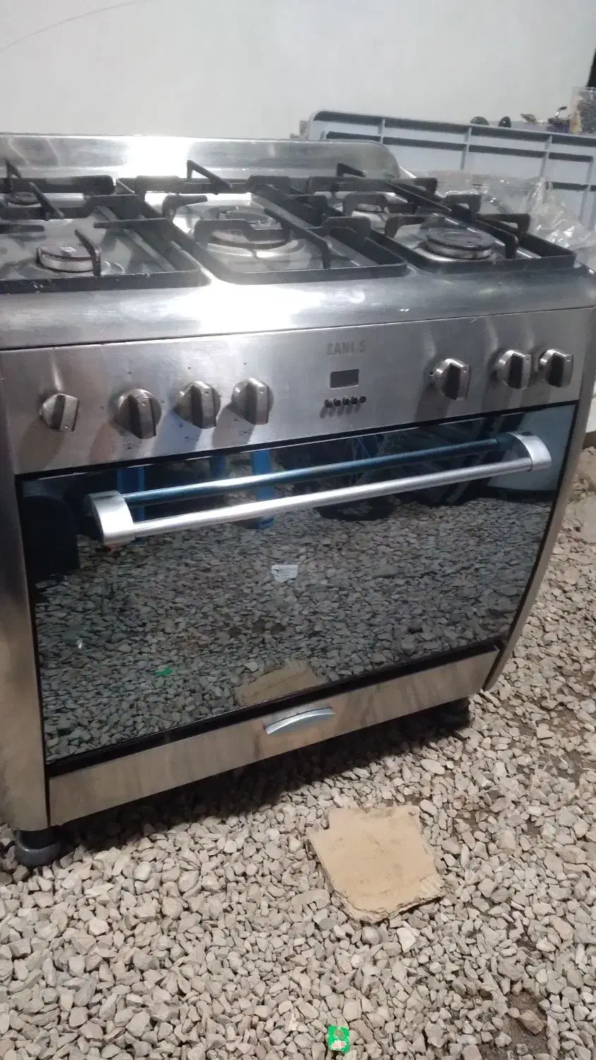 فرگاز|اجاق گاز و لوازم برقی پختوپز|چوبر, |دیوار