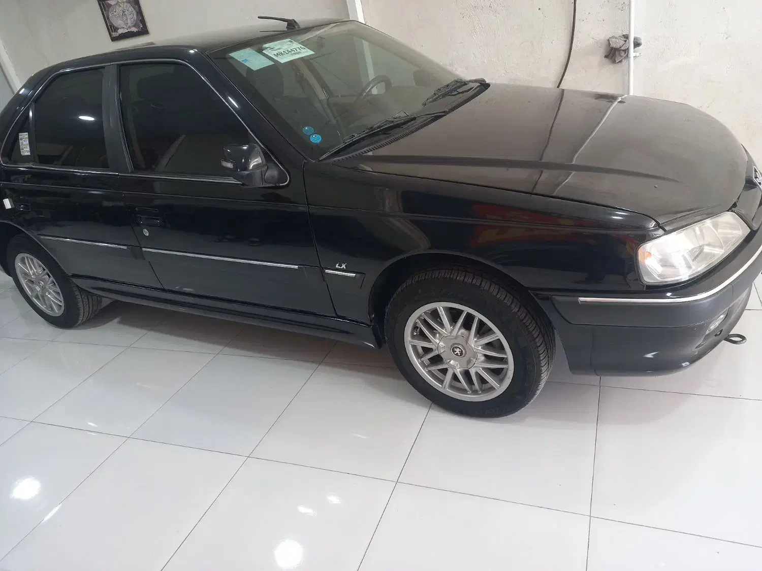 خودرو پژو پارس تیوفایو مدل ۱۴۰۰|خودرو سواری و وانت|یاسوج, |دیوار