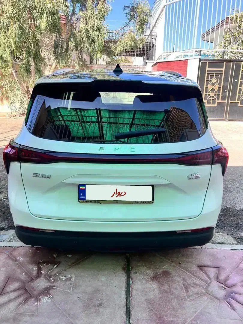 سوبا m4 مدل۱۴۰۳|خودرو سواری و وانت|پرند, فاز ۵|دیوار