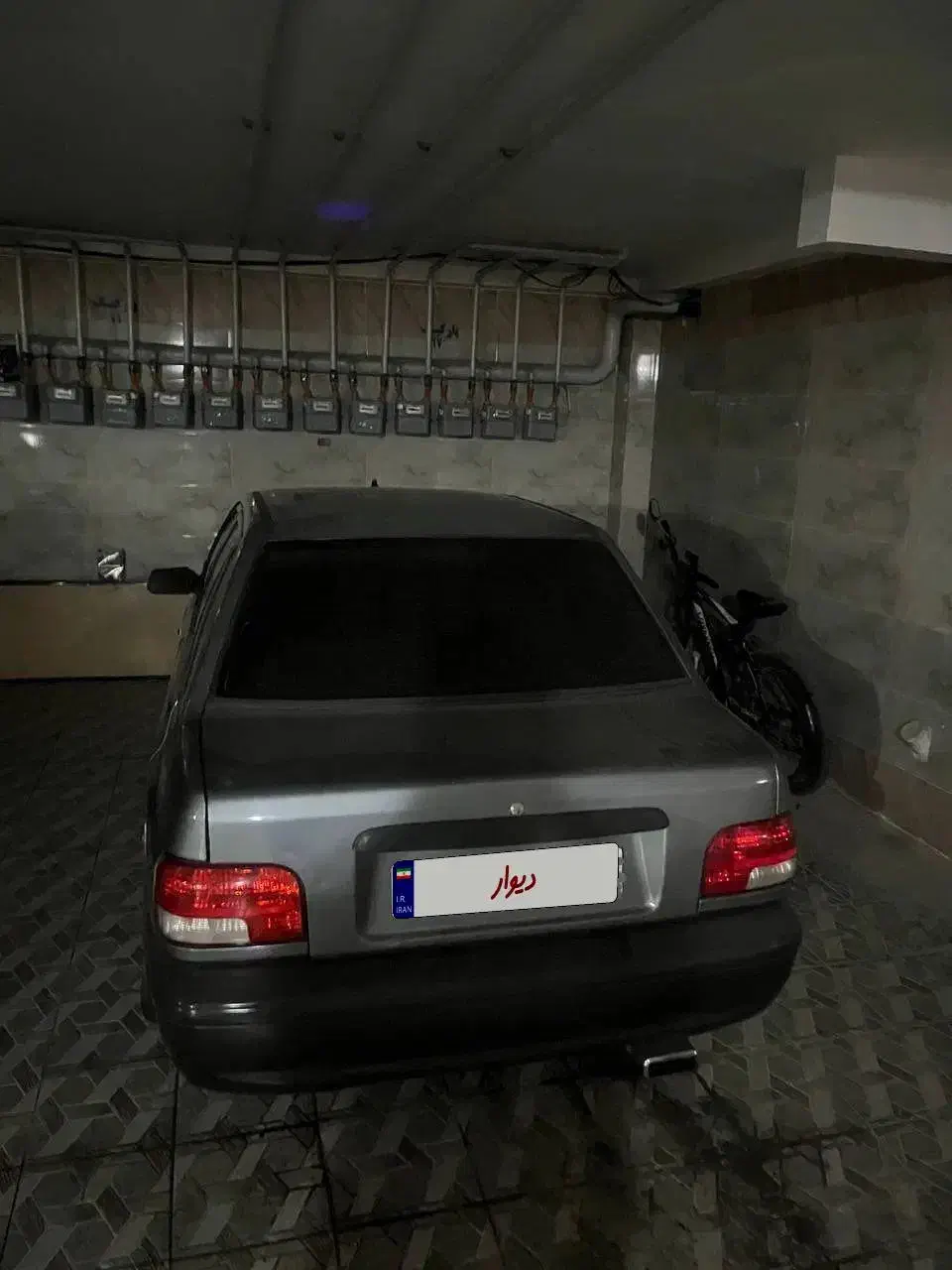 پراید صبا مدل ۸۹|خودرو سواری و وانت|گنبد کاووس, |دیوار