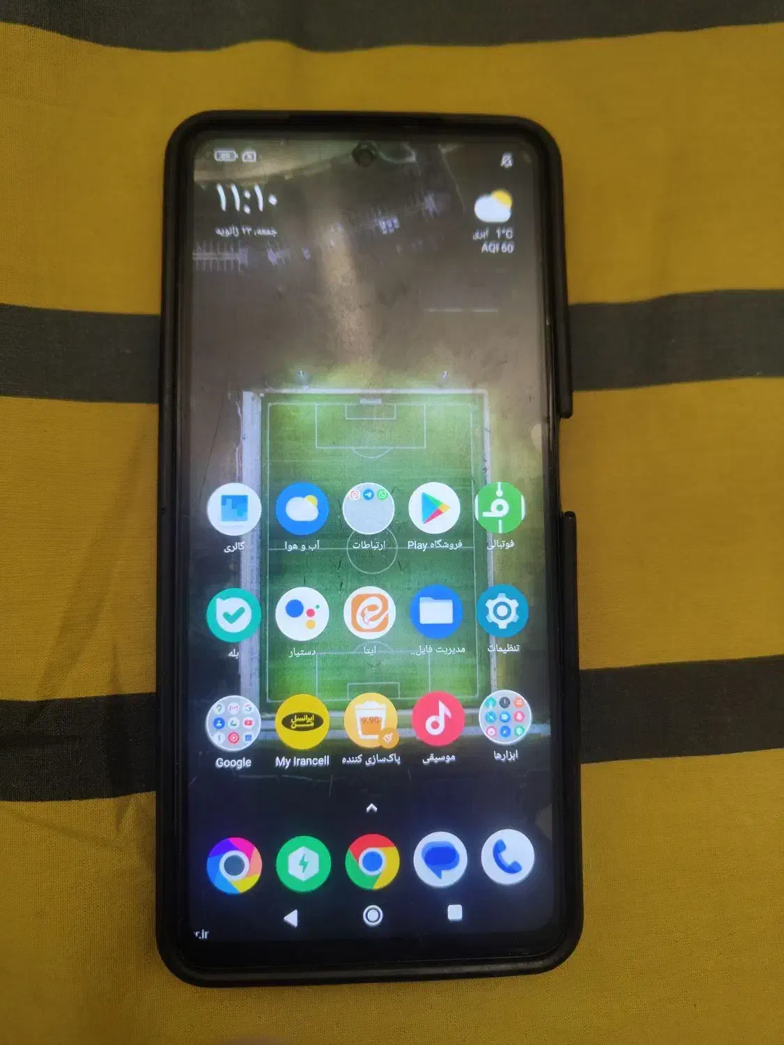 poco x3 pro ۲۵۶|موبایل|تهران, مهران|دیوار