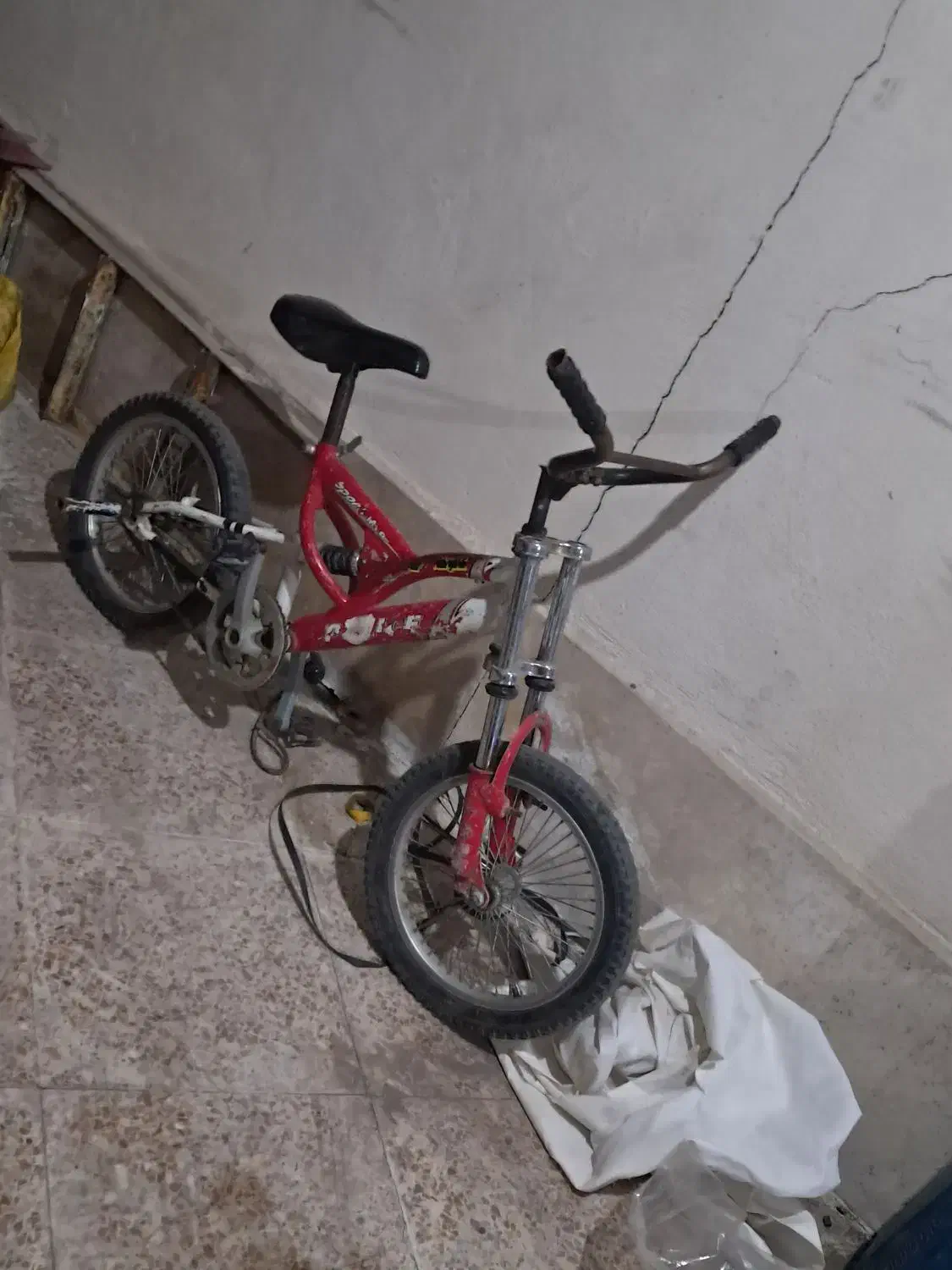 دوچرخه ۱۶|دوچرخه، اسکیت، اسکوتر|خلخال, |دیوار