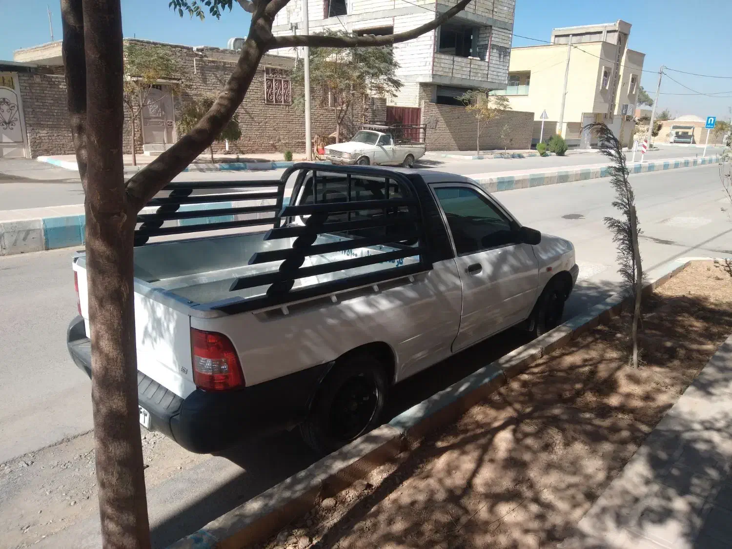 فروش پراید وانت ۱۵۱|خودرو سواری و وانت|مبارکه, |دیوار