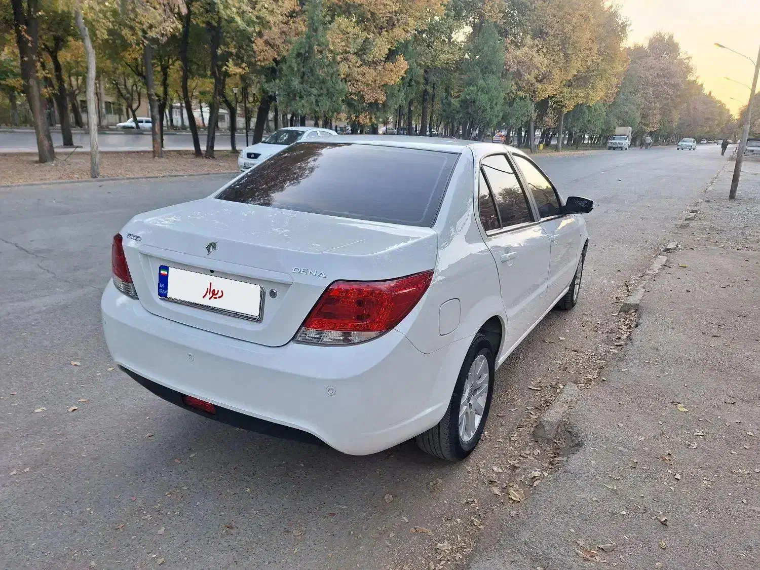 دنا مدل 98|خودرو سواری و وانت|لاران, |دیوار