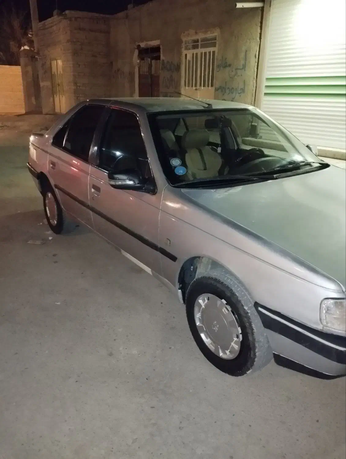 پژو ۴۰۵|خودرو سواری و وانت|زابل, |دیوار