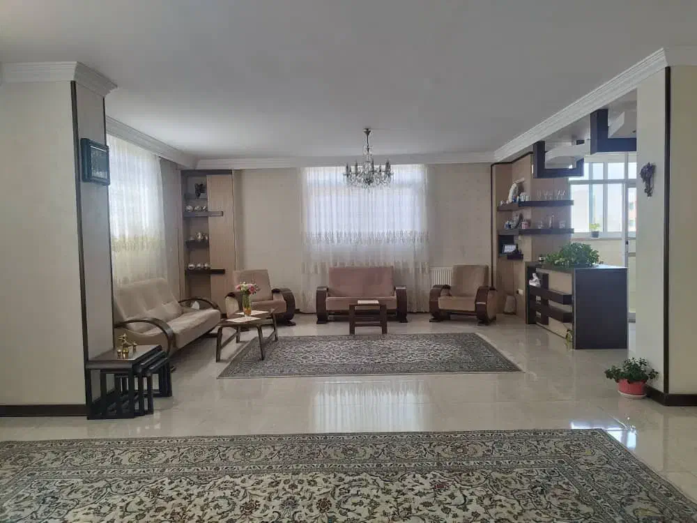 فروش آپارتمان ۱۵۳ متری ۳ خوابه|فروش آپارتمان|اصفهان, پوریای ولی|دیوار