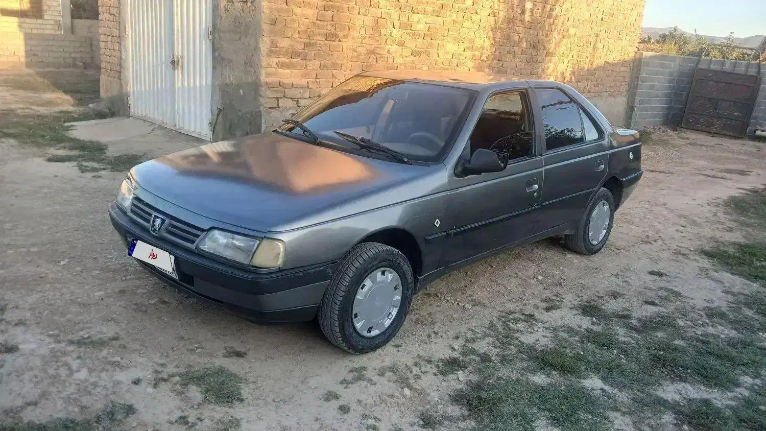 فروش پژو ۴۰۵ دوگانه فابریک|خودرو سواری و وانت|کلاله, |دیوار