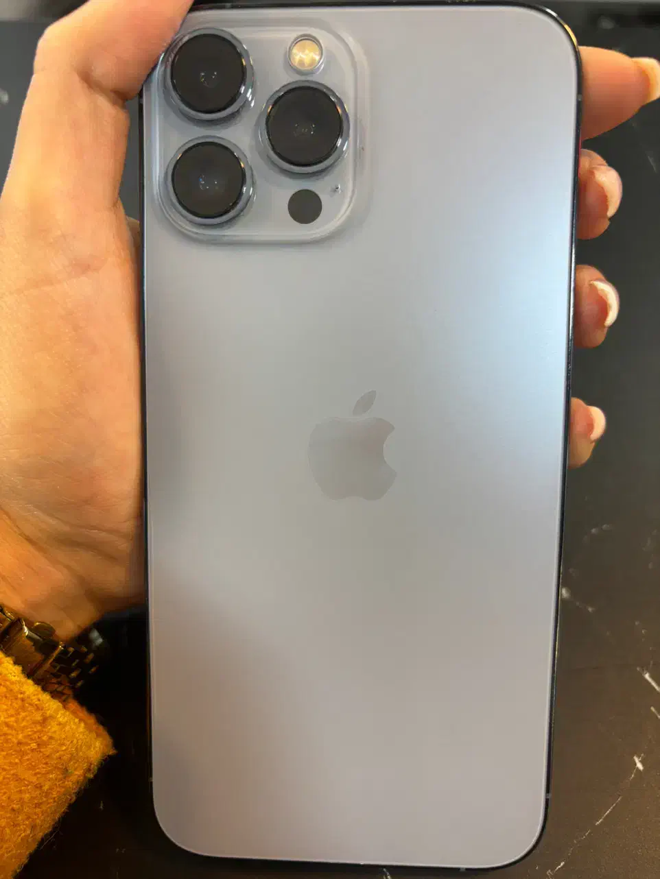 iphone 13 promax|موبایل|کرج, عظیمیه|دیوار