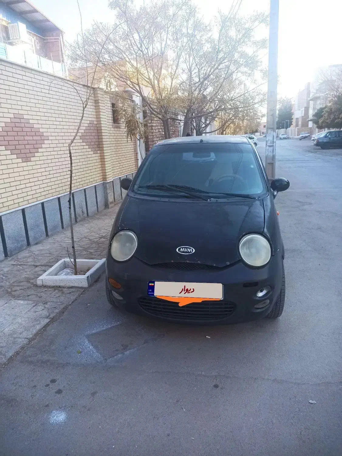 فروشی mvm110|خودرو سواری و وانت|کرمان, |دیوار