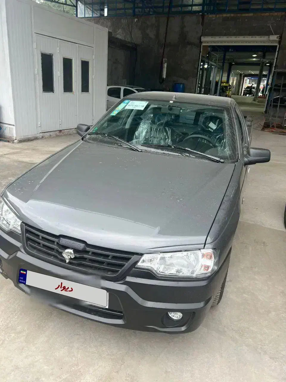 وانت آریسان تحویل فوری|خودرو سواری و وانت|چالوس, |دیوار