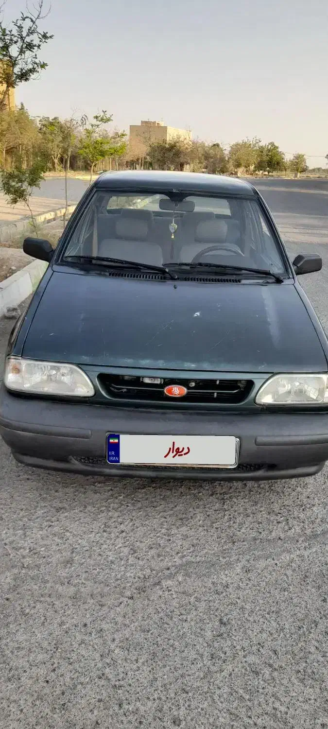 پراید|خودرو سواری و وانت|اسلام‌شهر, شهرک واوان|دیوار