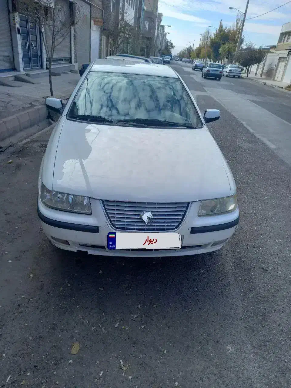 سمند. lx 88|خودرو کلاسیک|زنجان, |دیوار