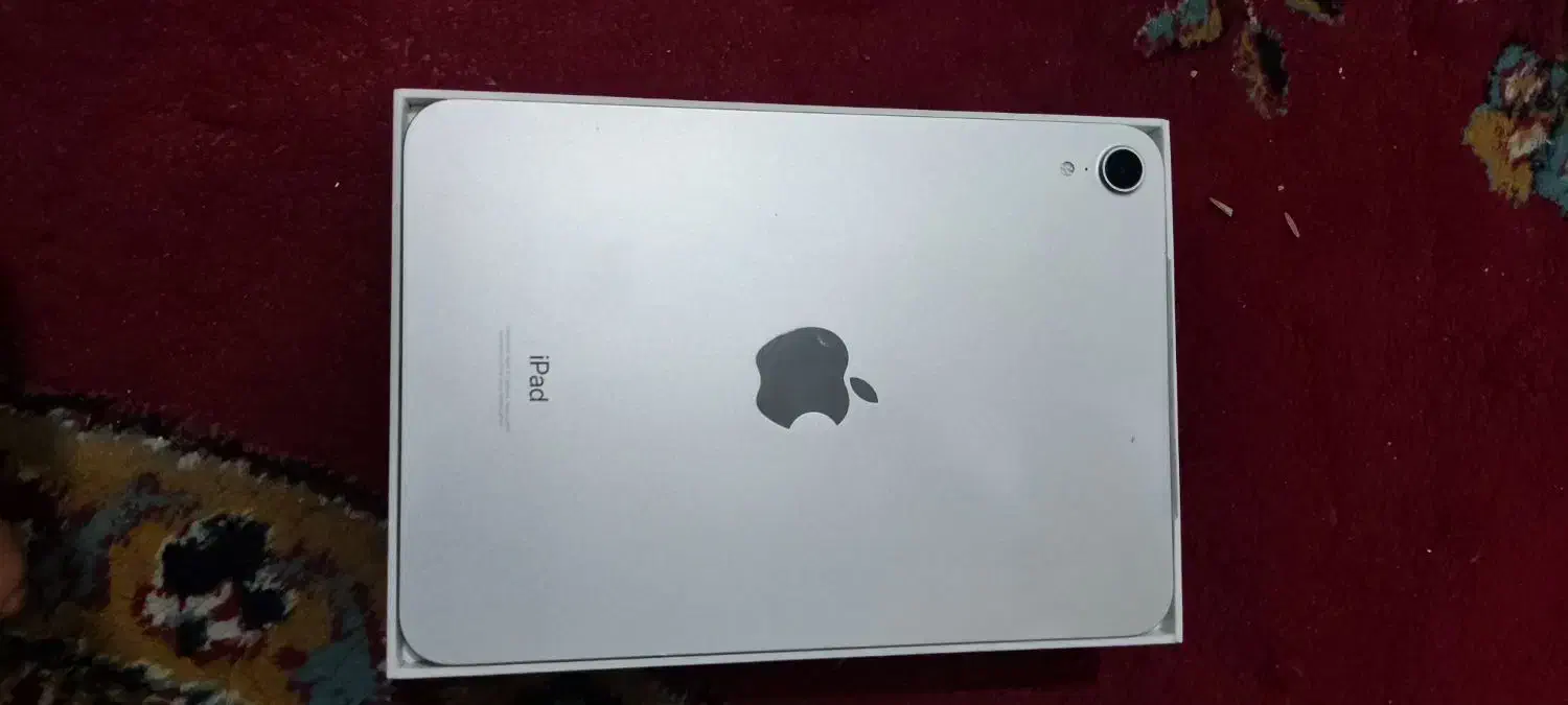 ایپد مینی 6 - ipad mini 6|تبلت|تفت, |دیوار