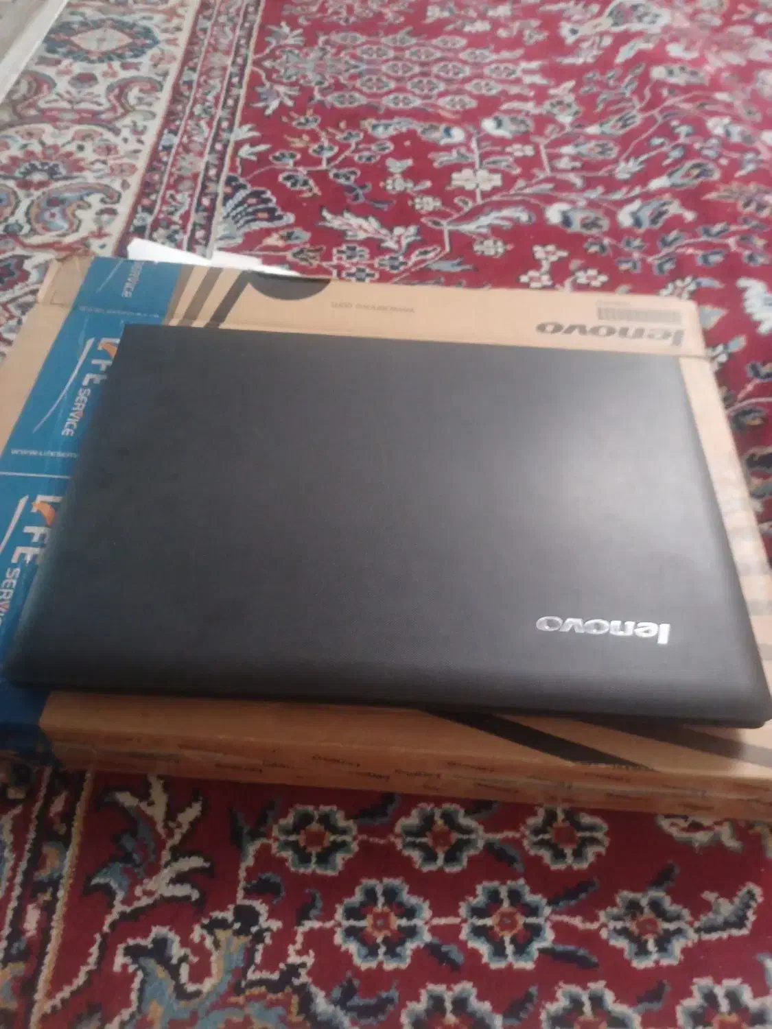 لبتاپ لنواا در حد نو|رایانه همراه|اسلامشهر, باغ فیض|دیوار