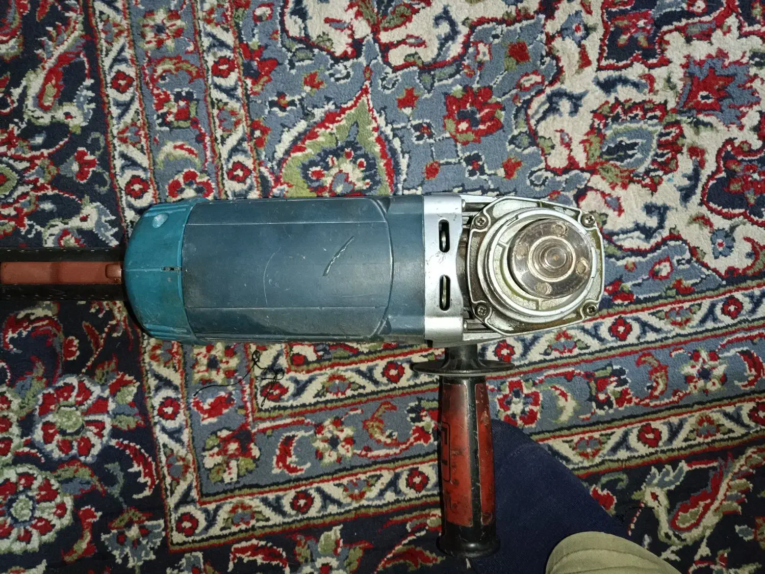 سنگ فرز بزرگ|ابزارآلات|دهدشت, |دیوار