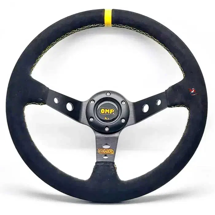 فرمان omp جیر با توپی فرمان|قطعات یدکی و لوازم جانبی|رشت, گلباغ نماز|دیوار