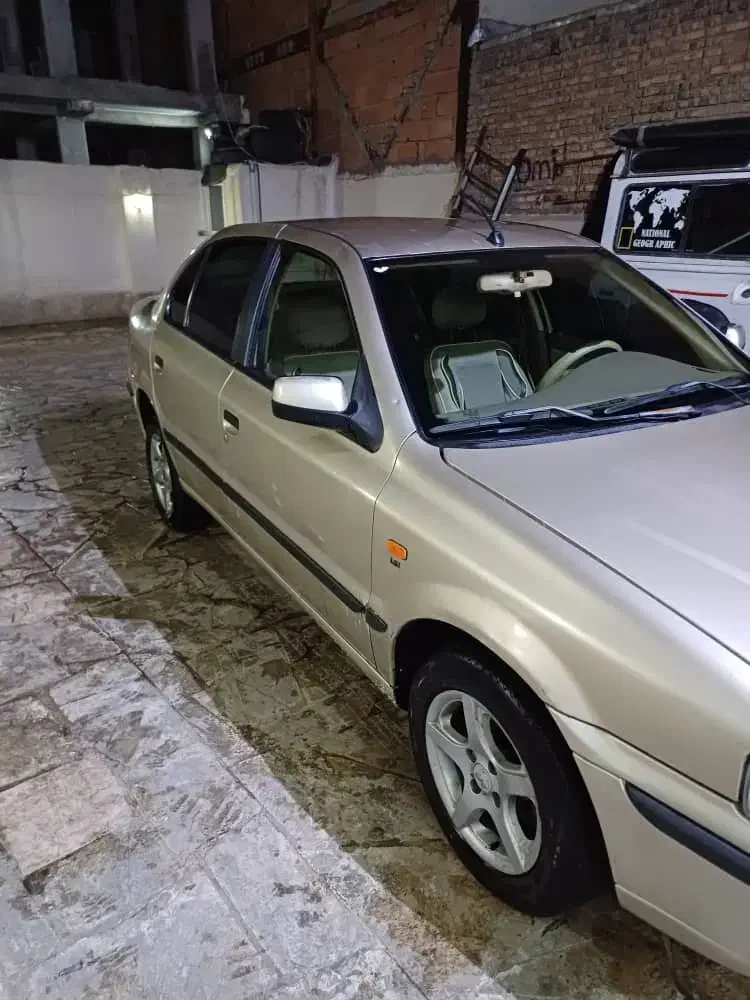 سمند۸۷|خودرو سواری و وانت|ماکو, |دیوار