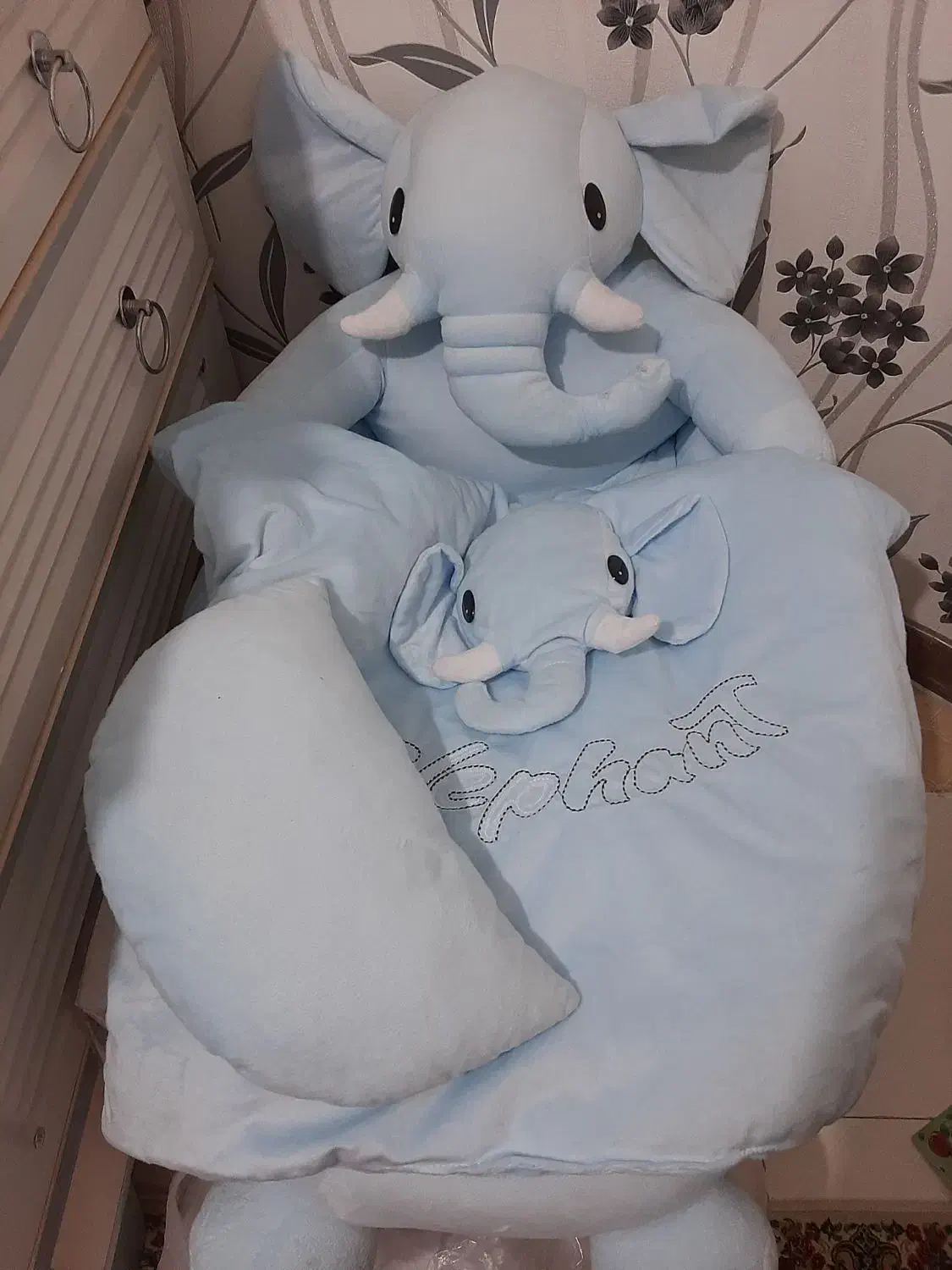 تشک گارددار فیل|اسباب و اثاث بچه|بهار, |دیوار