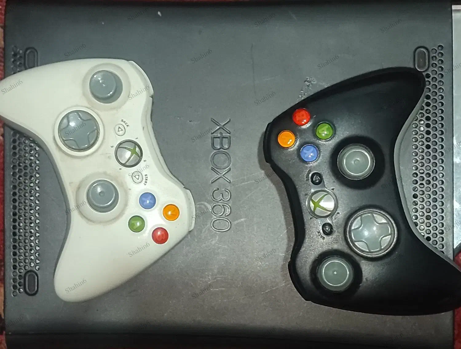 Xbox 360|کنسول، بازی ویدئویی و آنلاین|شیراز, شهرک بهار|دیوار