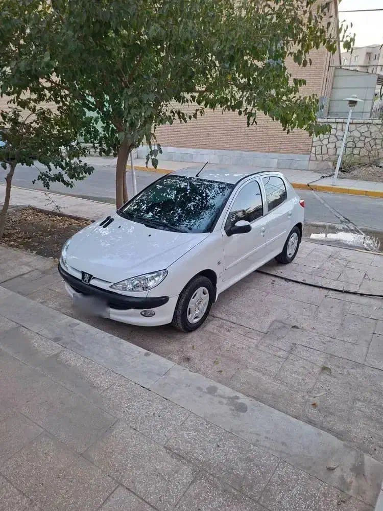 پژو ۲۰۶|خودرو سواری و وانت|تهران, اتحاد|دیوار