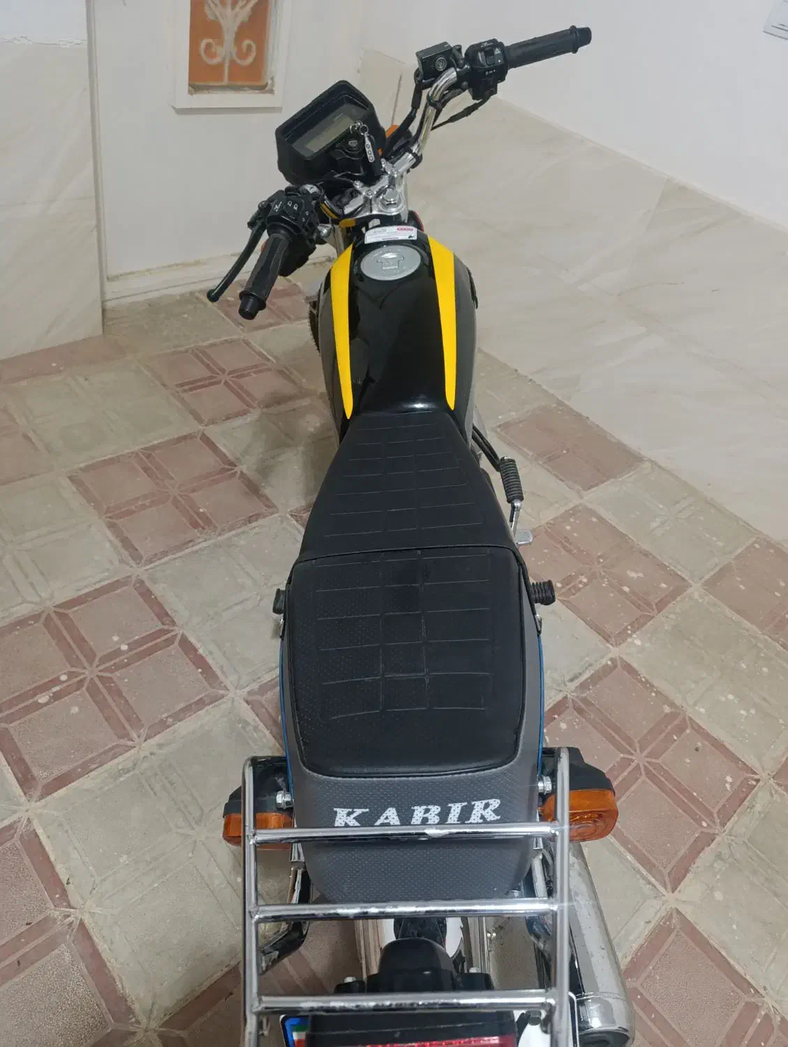 موتور کبیر۲۰۰ انژکتور|موتورسیکلت|سبزوار, هویزه|دیوار