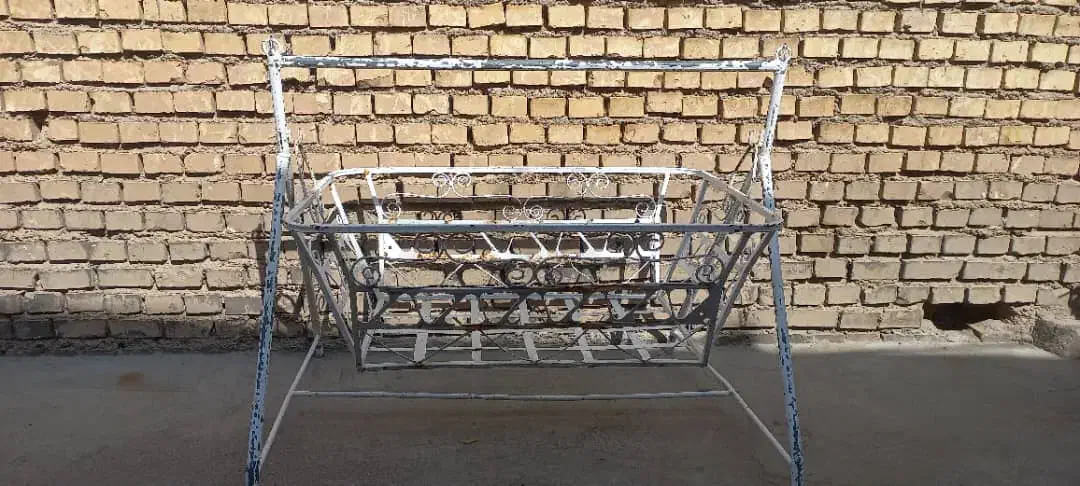 گهواره تمیز|تخت و صندلی بچه|شوشتر, |دیوار