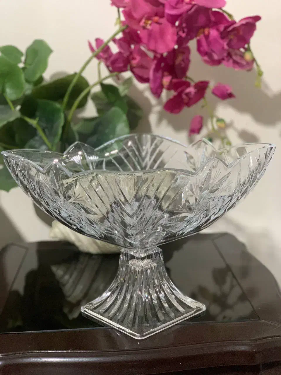 ظرف میوه خوری پایه دار پاشاباغچه مدل استلا|ظروف سرو و پذیرایی|تهران, جوادیه تهرانپارس|دیوار