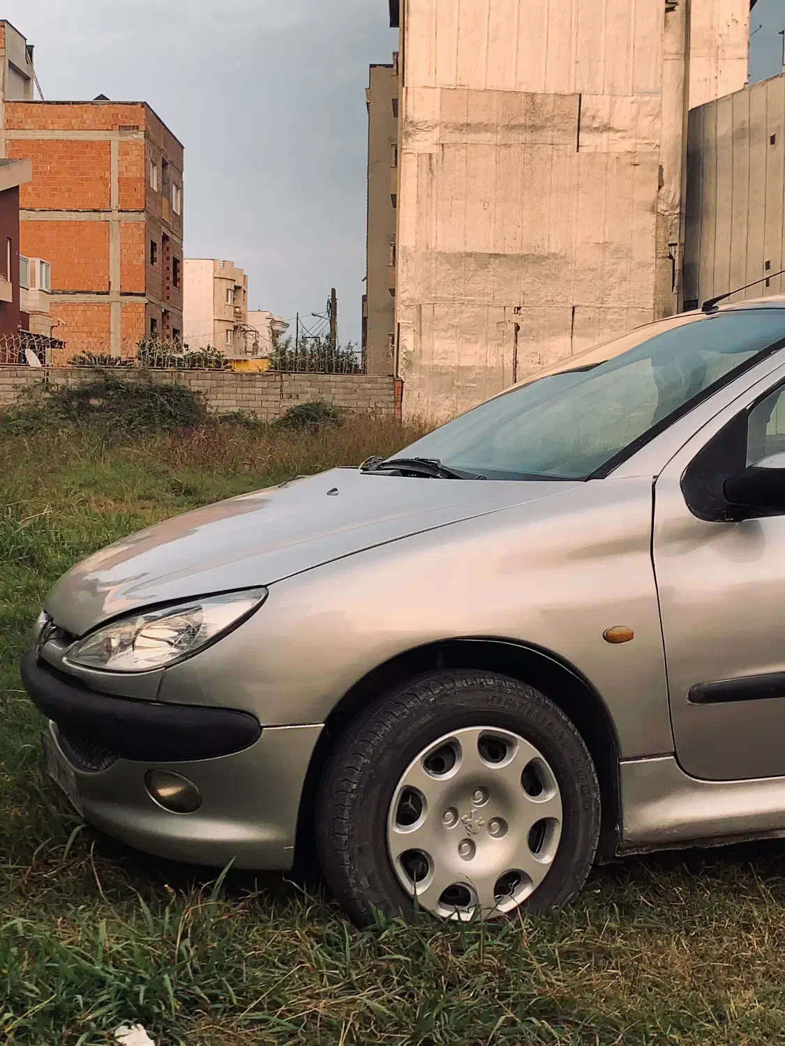 پژو ۲۰۶ تیپ دو|خودرو سواری و وانت|محمودآباد, |دیوار